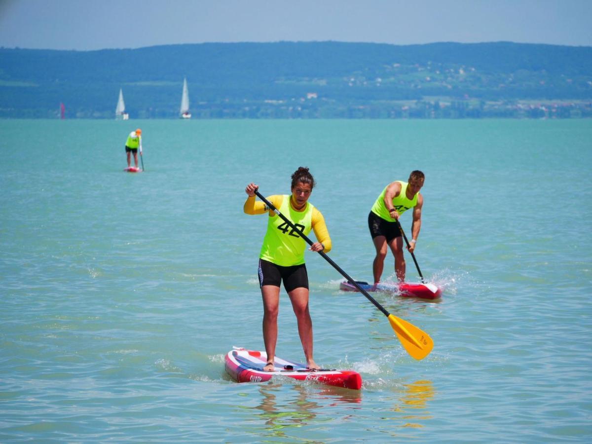 Apartment In Balatonlelle 40765 ภายนอก รูปภาพ
