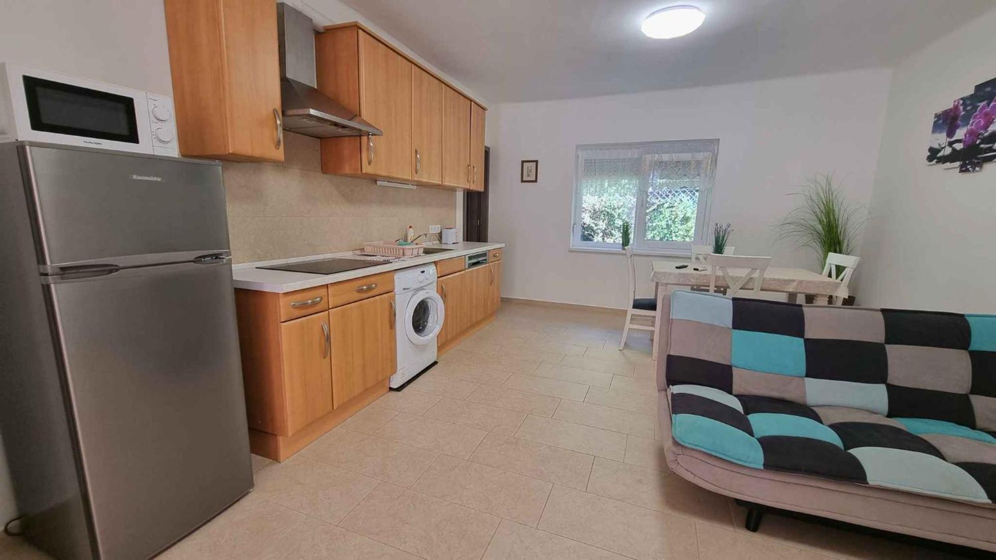 Apartment In Balatonlelle 40765 ภายนอก รูปภาพ