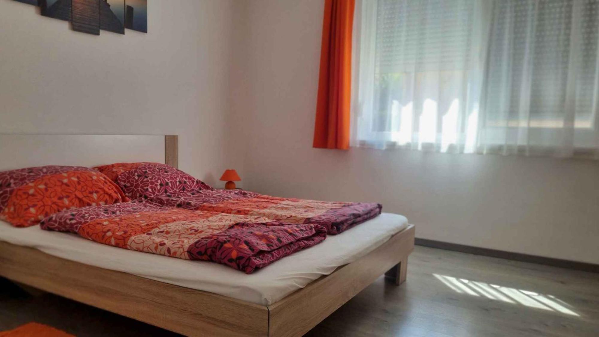 Apartment In Balatonlelle 40765 ภายนอก รูปภาพ